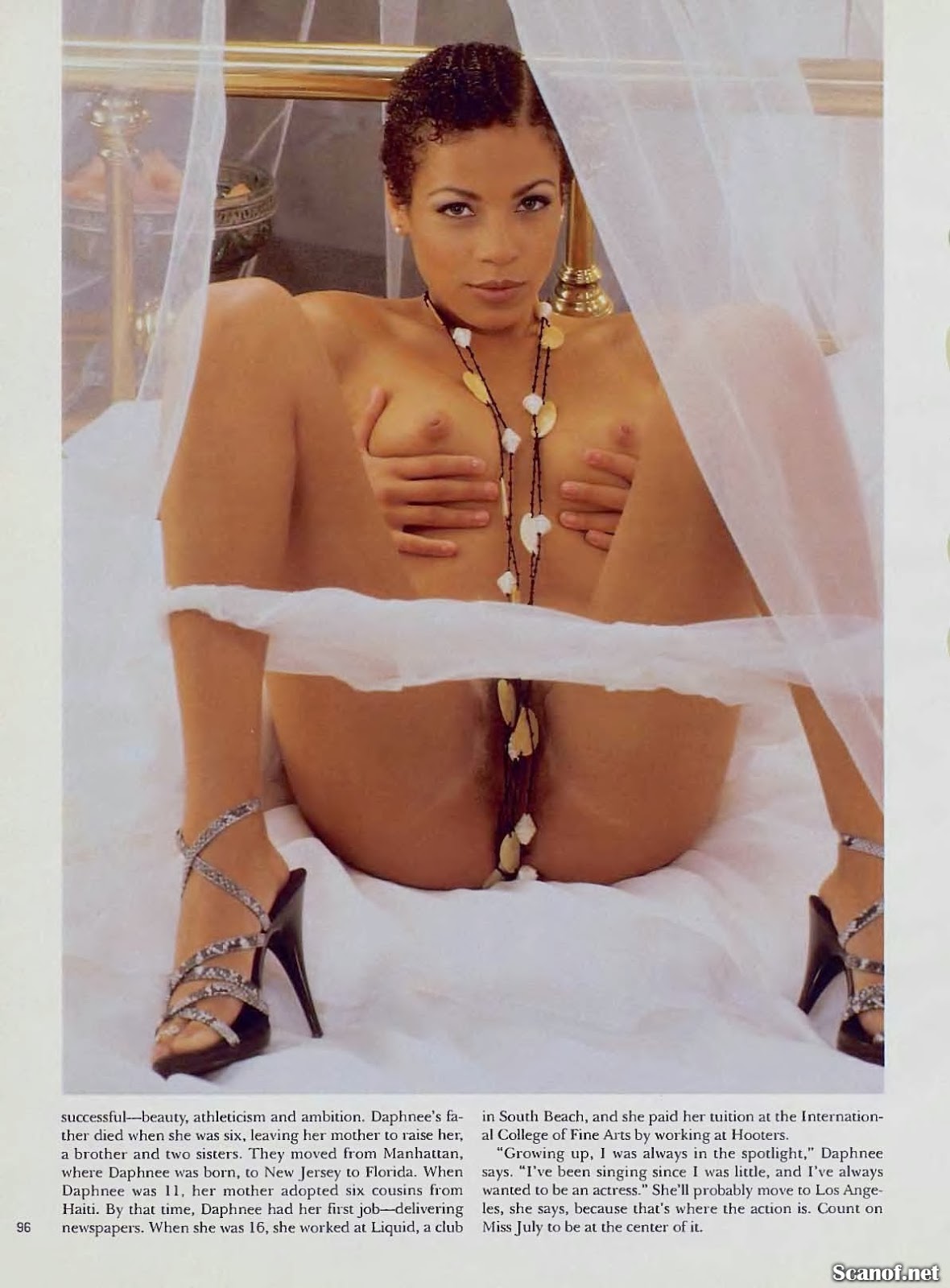 Daphnee lynn duplaix nude 👉 👌 Daphnee lynn duplaix 💖 BGOL Hall of Fame V...